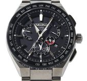 ��Ȣ���ա�����Ʊ�͡�SEIKO �������� ASTRON �����ȥ��� SBXB123 8X53-0AV0-2 8X���꡼�� ���������ƥ��֥饤�� GPS�����顼 ��󥺡�