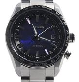 ��̤���ѡ�CITIZEN �������� ATTESA ���ƥå� ACT Line CB0288-65L H145-007JD04 ��������2000�� ��ȯ�ť������ɥ饤�� ��󥺡�