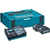 ��̤���ѡ�Ÿ���ʡ�MAKITA �ޥ��� A-69727 �ѥ諒�������å� XGT1 �Хåƥ꡼(BL4025)2�� ���Ŵ�(DC40RA)�ա�