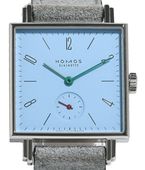 �����ʡ�NOMOS �Υ⥹ ���饹�ҥ�å� Tetra �ƥȥ� 496 �괬�� ��ǥ�������