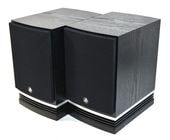 �����ʡ�FYNE AUDIO �ե����� �����ǥ��� F500 BLACK Oak ���ԡ����� �ڥ� ���åȡ�