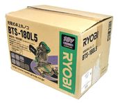 �����ʡ�̤���ѡ�RYOBI ��硼�� 190mm BTS-180L5 ���ż����ݥΥ���