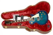 ���ϡ��ɥ������ա�Gibson ���֥��� LES PAUL STANDARD 50S Figured Top Blueberry Burst �쥹�ݡ��� ����������� ���쥭��������