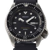 ��SEIKO �������� �ץ��ե��å���ʥ� 200m �����С� 7C43-6010 �������� �ܡ�������