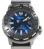 ��Ȣ�ա����ʡ�SEIKO �������� PROSPEX �ץ����ڥå��� SBDC067 6R15-02X0 �����С������塼�� �֥롼 ��󥹥��� ��ư���� ��󥺡�