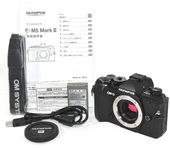 �������ʡ�OLYMPUS �����ѥ� OM-D E-M5 Mark III �ܥǥ� �ߥ顼�쥹��� ������