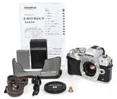 �����ʡ�OLYMPUS �����ѥ� OM-D E-M10 Mark IV �ߥ顼�쥹��� �ǥ����륫��� �ܥǥ���