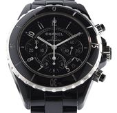 ��Ȣ��������ա����ʡ�CHANEL ����ͥ� J12 H0940 ������ߥå� �����Υ���� ��ư���� ��󥺡�