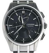 �����ʡ�CITIZEN �������� ATTESA ���ƥå� �����쥯�ȥե饤�� BY1001-66E H874-005HK01 ��ȯ�ť������ɥ饤�� ��󥺡�