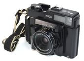 ��FUJIFILM �ٻΥե���� FUJICA �ե��� GS645W Professional Wide 6��4.5 ��Ƚ�ե���५����