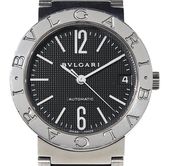��Ȣ���ա����ʡ�BVLGARI �֥륬�� �֥륬��֥륬�� BB33SS BB33BSSD AUTO �ǥ��� ��ư���� ��󥺡�