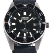 ��Ȣ���ա������ʡ�CITIZEN �������� PROMASTER �ץ��ޥ����� NB6021-17E MARINE���꡼�� �ᥫ�˥�������С�200m ��ư���� ��󥺡�