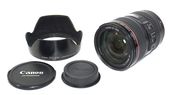 ��Canon ����Υ� EF 24-105mm F4L IS USM ɸ�ॺ�����󥺡�