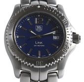 Ȣ�ա����ʡ�TAG HEUER �����ۥ��䡼 Link ��� WT1211 �֥롼ʸ���� �������� ���