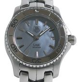���ʡ�TAG HEUER �����ۥ��䡼 LINK ��� WJ1316 �������� ��ǥ�����