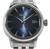 Ȣ���ա����ʡ�SEIKO �������� PRESAGE �ץ쥶������ Basic Line �����ƥ륿���ॷ�꡼�� SARY123 4R35-01T0 ��ư���� ���