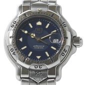 ���ʡ�TAG HEUER �����ۥ��䡼 �ץ��ե��å���ʥ�200 6000���꡼�� WH1315-K1 �ͥ��ӡ�ʸ���� �������� ��ǥ�����