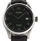 Ȣ�ա����ʡ�SEIKO �������� PRESAGE �ץ쥶������ SARX063 6R35-00C0 �ץ쥹�ơ����饤�� ���꡼��ʸ���� ���������� ��ư���� ���