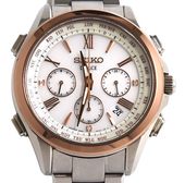Ȣ�ա����ʡ�SEIKO �������� DOLCE �ɥ���� �ɥ����&�������꡼�� 35��ǯ��ǰ�����ǥ� SADA034 8B92-0AD0 ���ȥ����顼 ���