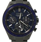 ̤���ѡ�CITIZEN �������� ATTESA ���ƥå� ACT Line �֥�å������󥷥꡼�� CC4059-64L F950-0029S09 �������ɥ饤�� ���