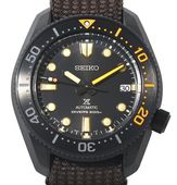 ̤���ѡ�SEIKO �������� PROSPEX �ץ����ڥå��� SBDC155 6R35-01X0 DIVER SCUBA �����С������塼�� ��ư���� ���