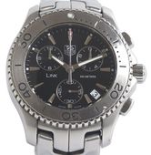 TAG HEUER �����ۥ��䡼 LINK ��� CJ1110 �����Υ���� �������� ���