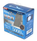 ���� ̤���� SPHERE LIGHT ���ե����饤�� RIZING �� Pro �饤���� ����ե� �ץ� H4 Hi/Lo 6000K 12V���� LED�إåɥ饤��