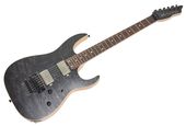 ���եȥ������� SAITO GUITARS �����ȥ��������� S-624LT Cloud Black ���쥭������