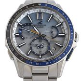 Ȣ���� ���� CASIO ������ OCEANUS �������ʥ� OCW-G1100C-7AJF ���ȥ�ȥ��֥롼���顼 �����ǥ� �����顼 ���