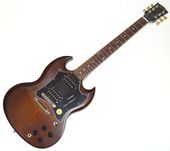 �����Хå��� Gibson SG Faded 2017 T Worn Brown ���֥��� ���쥭������