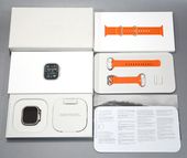 ��Ȣ�� Apple Watch Ultra 2 GPS+Cellular��ǥ� 49mm MREH3J/A ���åץ륦���å� �������¡�-��