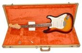 �ϡ��ɥ������� FENDER �ե������ American Vintage 62 Stratocaster 3SB RN W/C ������ơ��� ���ȥ�ȥ��㥹���� ���쥭������