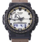 ����Ʊ�� CASIO ������ PRO TREK �ץ��ȥ�å� Climber Line ���饤�ޡ��饤�� PRW-61LD-5JF ���ե����顼 ���