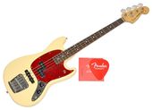 FENDER JAPAN �ե����������ѥ� HYBRID MUSTANG BASS VWT �ϥ��֥�å� �ॹ���� �١��� ���쥭�١���