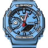 ̤���� CASIO ������ G-SHOCK ��������å� GA-2100MNG-2AJR 2100 Series MANGA THEME ���꡼�� �������� ���