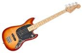 ���եȥ������� FENDER MEXICO �ե�������ᥭ���� Mustang BASS �ॹ���� �١��� ���쥭�١���