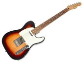 ���եȥ������� FENDER MEXICO �ե�������ᥭ���� Player Telecaster �ƥ쥭�㥹����