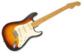 FENDER JAPAN �ե����������ѥ� ST58-70TX Stratocaster ���ȥ�ȥ��㥹���� ���쥭������