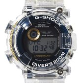 ̤���� CASIO ������ G-SHOCK ��������å� FROGMAN �ե��å��ޥ� GF-8251K-7JR DOLPHIN & WHALE 2019 �����顼 ��� 