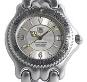 Ĵ���� TAG HEUER �����ۥ��䡼 ���륷�꡼�� �����Υ᡼���� WG5112-P0 ��ư���� ���