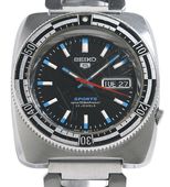 SEIKO �������� 5���ݡ��� �����ǥ� 7S36-0070 �ǥ��ǥ��� ��ư���� ���