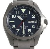 Ȣ���� ���� CITIZEN �������� PROMASTER �ץ��ޥ����� LAND���꡼�� AT6080-53L H100-R014731 �������ɥ饤�� ���