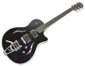 Taylor Guitars �ƥ��顼 T3 Bigsby semi hollowbody ���� �ۥ����ܥǥ� �ӥ����ӡ���� Black �֥�å� ���쥭������