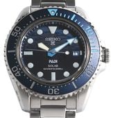 ���� SEIKO �������� PROSPEX �ץ����ڥå��� SBDJ057 V157-0DS0 PADI SPECIAL EDITION �����С������塼�� �����顼 ���