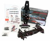 ��Ȣ�� 3RACING CERO ULTRA ACE Aluminum chassis edition ����ȥ� �ġ���󥰥��� ����ߥ��㡼�� ���ǥ������