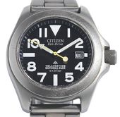 CITIZEN �������� PROMASTER �ץ��ޥ����� 7828-H21963 �����������ȡ����Ω�����ǥ� �������ɥ饤�� ��� 