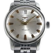 ���� LONGINES ���󥸥� CONQUEST ���󥯥����� �إ�ơ��� L1.611.4 L1.611.4.75.4 ��ư���� ���