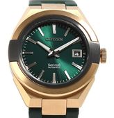 �ݾڽ��� ���� CITIZEN �������� Series 8 NA1002-15W 0950-S127688 �ᥫ�˥��� 870 Mechanical �����ǥ� ��ư���� ���