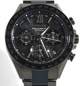 Ȣ���� ���� CITIZEN �������� ATTESA ���ƥå� CC4066-69E F950-002XB01 ACT Line ���֥�����쥯�ȥե饤�� �������ɥ饤�� ���
