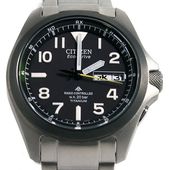 Ȣ�� ������ CITIZEN �������� PROMASTER �ץ��ޥ����� PMD56-2952 H100-S074304 LAND���꡼�� �������ɥ饤�� ���